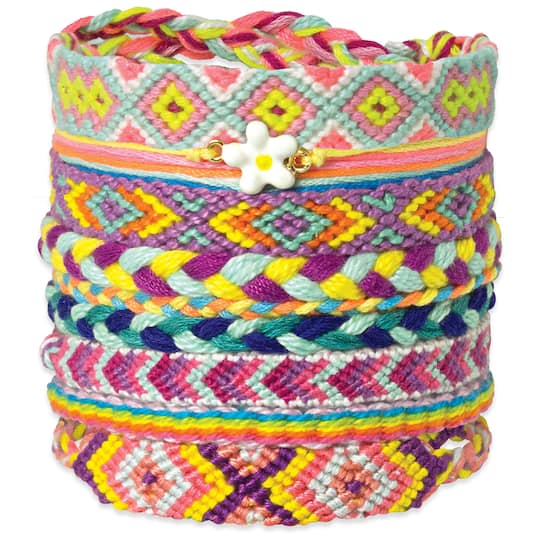 8 Pack: STMT™ Tru2U™ DIY Friendship Bracelet Kit